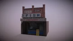 Fish and Chips Shop