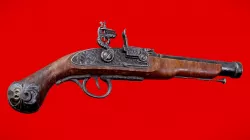 Flintlock Pistol