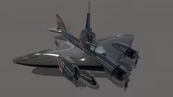 Flying Sub