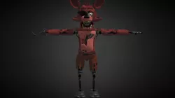 Foxy the Pirate Fox | Five Nights at Freddy's 1