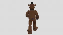 Freddy Animations