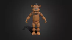 Freddy Fazzbear