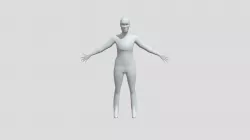 Full Body Model