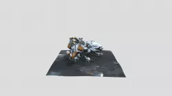 Funko Pop! Thunderjaw photoscan