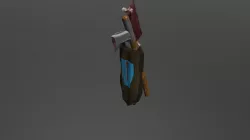 GlaiveTowerShield