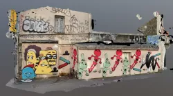 Graffiti by HOBZ & RETRO