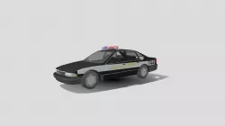 GSP Chevy Caprice