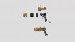 Gun Model