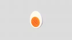 Half Boiled Egg