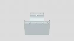 Halfpipe Model