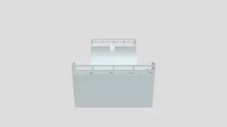 Halfpipe Model