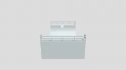 Halfpipe Model