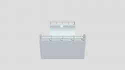 Halfpipe Model
