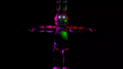 Hard Mode Bonnie | Help Wanted