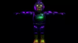 Hard Mode Chica | Help Wanted