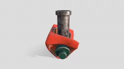 Hard Surface Model