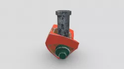 Hard Surface Model