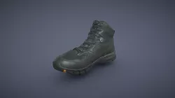 Hiking boot right