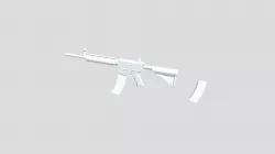 HK 416 (Remake)