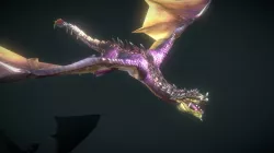Horn Dragon [Fantasy]