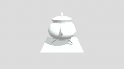 HW XYZ Blocking Magebot Pot