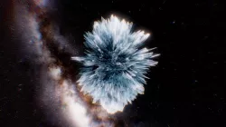 'Ice Planet' asset - Realtime Visuals / MoGraph