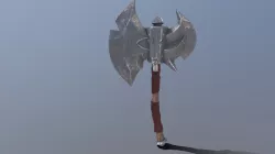 Impactful Axe