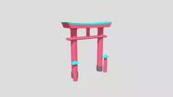 Inari Torii