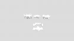 Invader Game Assets