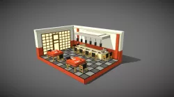 Japanese restaurant