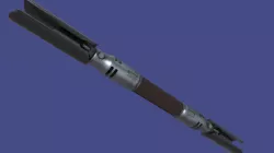 Jaro Tapal's Double Lightsaber