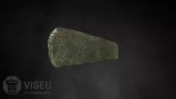 JC-79-217 Machado de cobre / Copper Axe