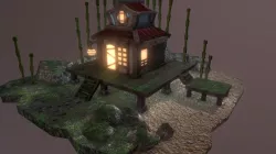 Jeponese House