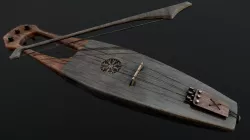 Jouhikko / Tagelharpa - PBR