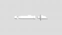 Kanan Jarrus Lightsaber (3d print)