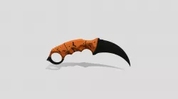 Kara Hallow 3d