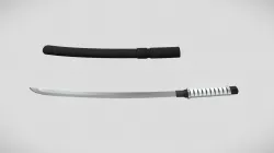 katana