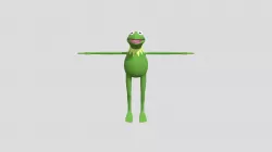 Kermit The Frog