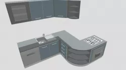 Kitchen Example 7