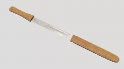 knife