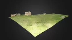 La collina di Marco Simone