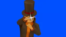 Layton Enchaîne Les Coups De Poing
