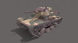 Light tank 7TP
