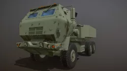Lockheed Martin M142 HIMARS
