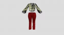 Look 4: Cyber Plants