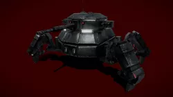 M10 Abrams Spider Tank
