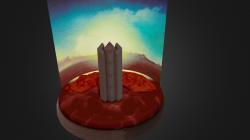 printable miniature buildings 3d models 【 STLFinder