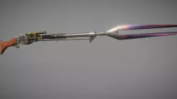 Mandalorian Rifle - Amban Phase Pulse Blaster