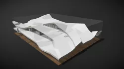 Master Thesis Plaster Model