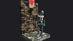 Medic Robot